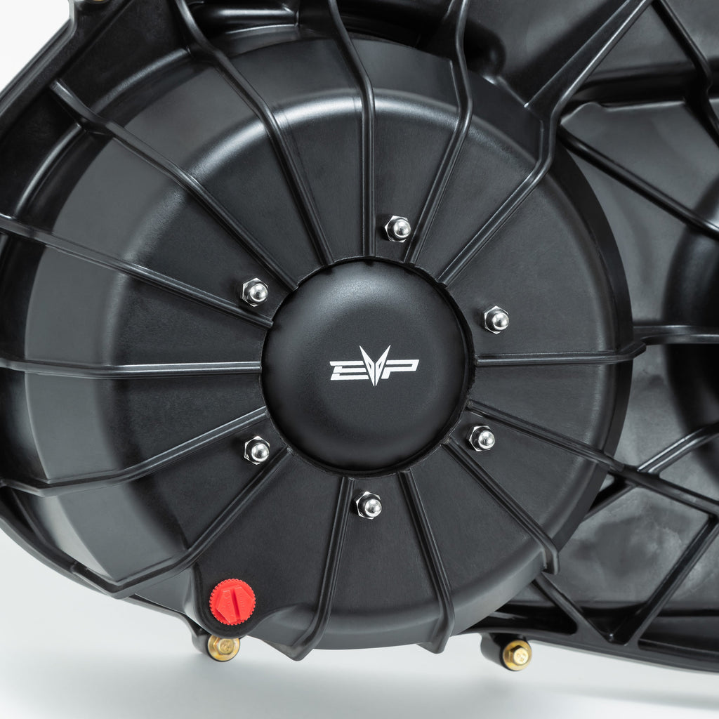 EVO Polaris RZR Pro XP & Turbo R Clutch Cover Spacer Kit