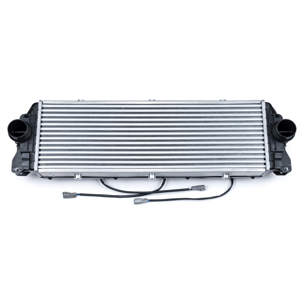 EVO Polaris RZR Pro XP & Turbo R Triple-Fan Air-to-Air Intercooler