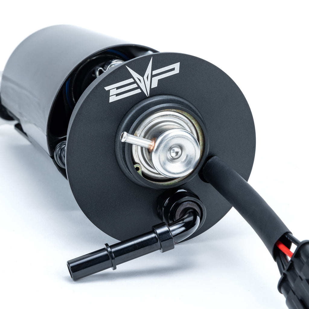 EVO Polaris RZR Pro XP, Turbo R & XP Turbo/S High-Pressure Fuel Pump w/ Surge Tank Kits