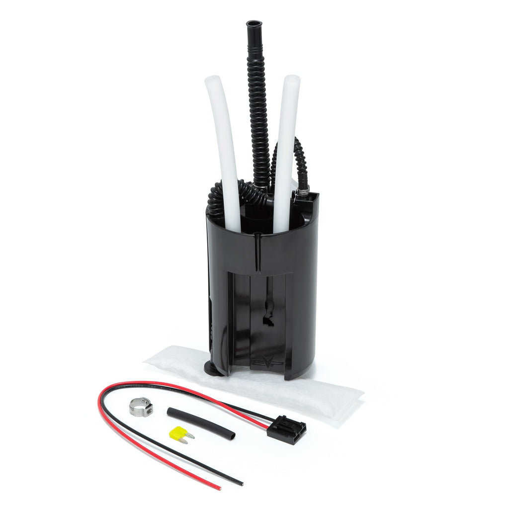 EVO Polaris RZR Pro XP, Turbo R & XP Turbo/S High-Pressure Fuel Pump w/ Surge Tank Kits