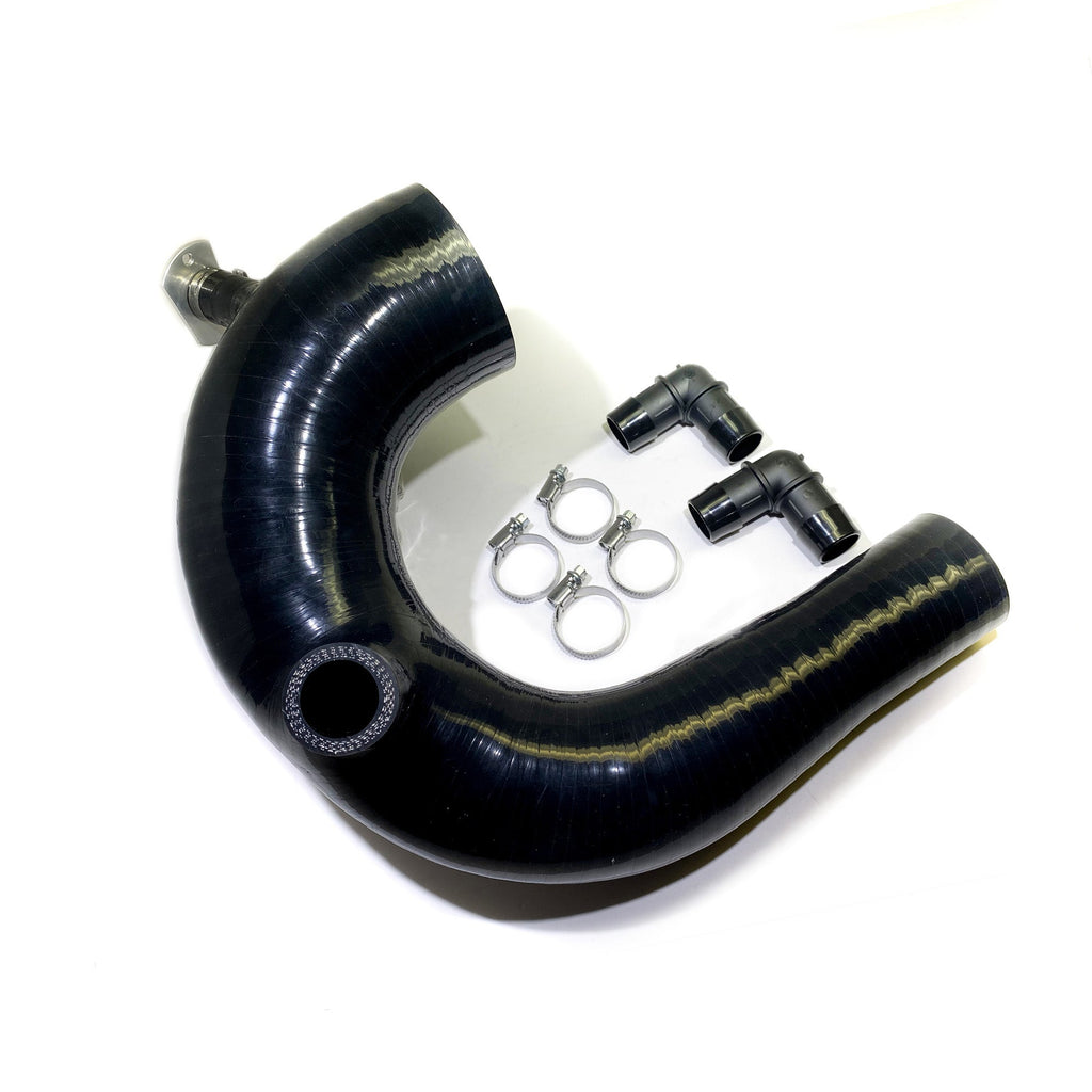 EVO Polaris RZR Pro XP V-Flow Intake Boot