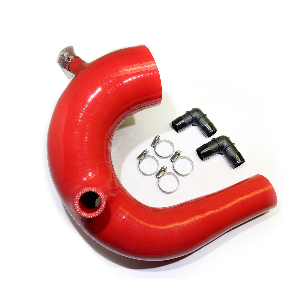 EVO Polaris RZR Pro XP V-Flow Intake Boot