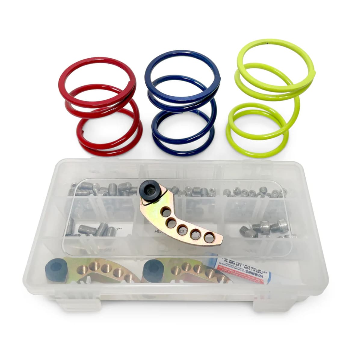 EVO Polaris RZR XP Turbo Clutch Kit