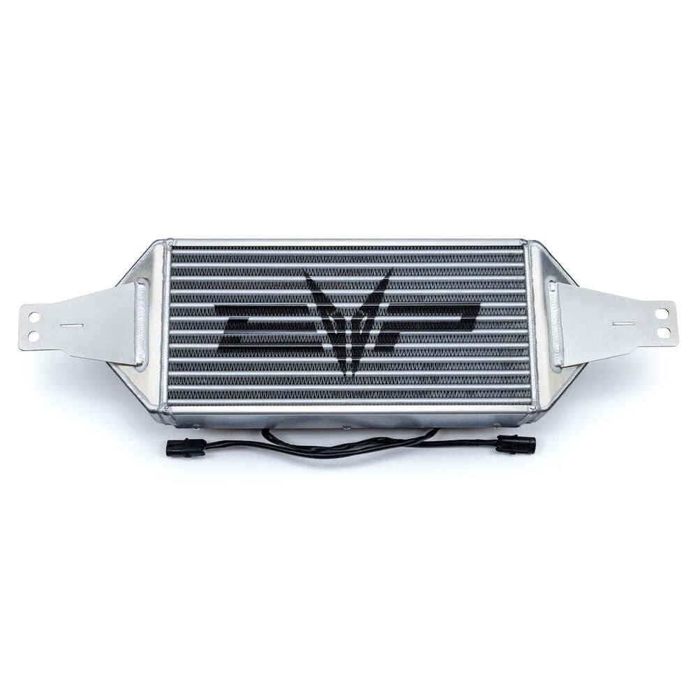 EVO Polaris RZR XP Turbo & Turbo S Air-to-Air Dual-Fan Intercooler
