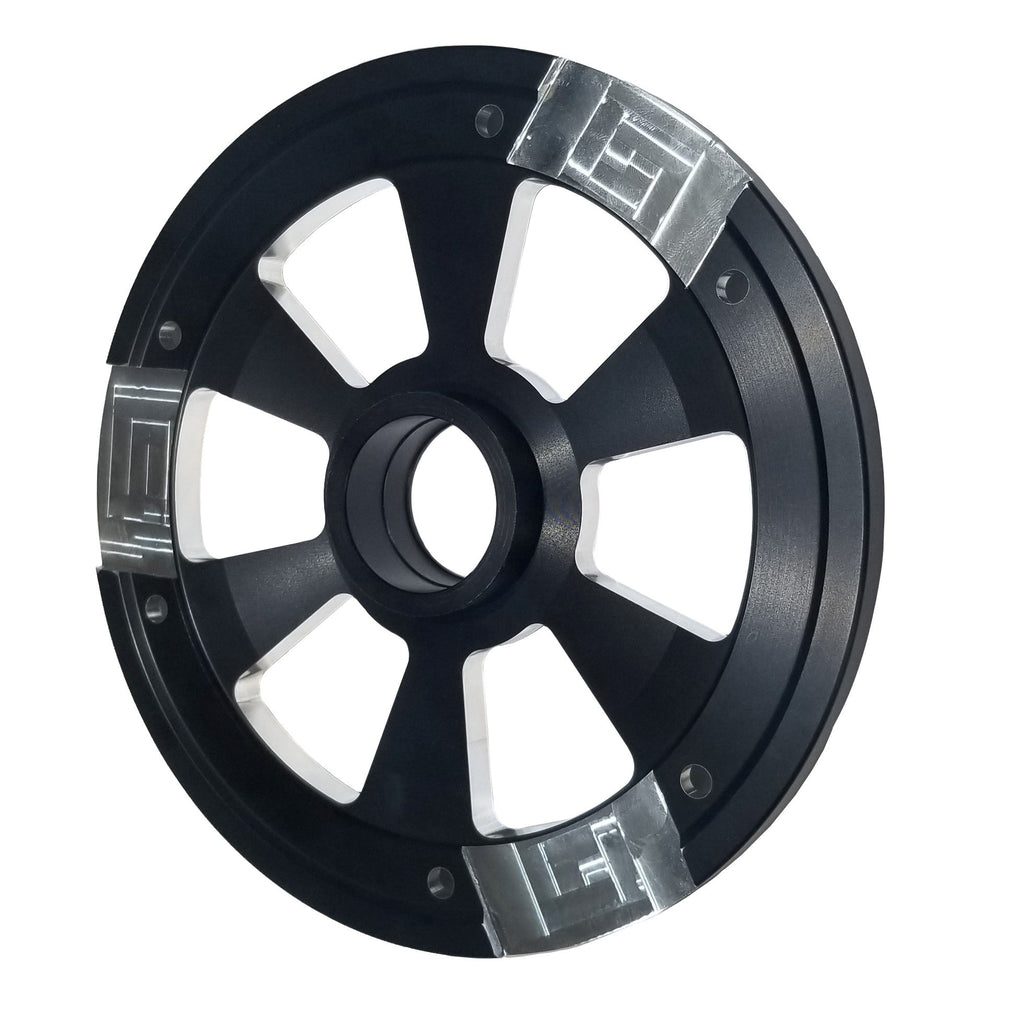 EVO Polaris Shift-Tek Billet Clutch Cover