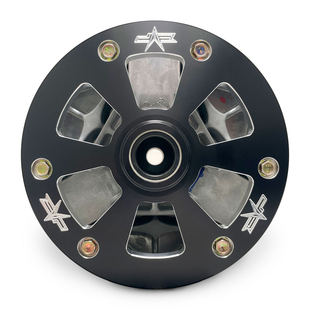 EVO Polaris Shift-Tek Billet Clutch Cover