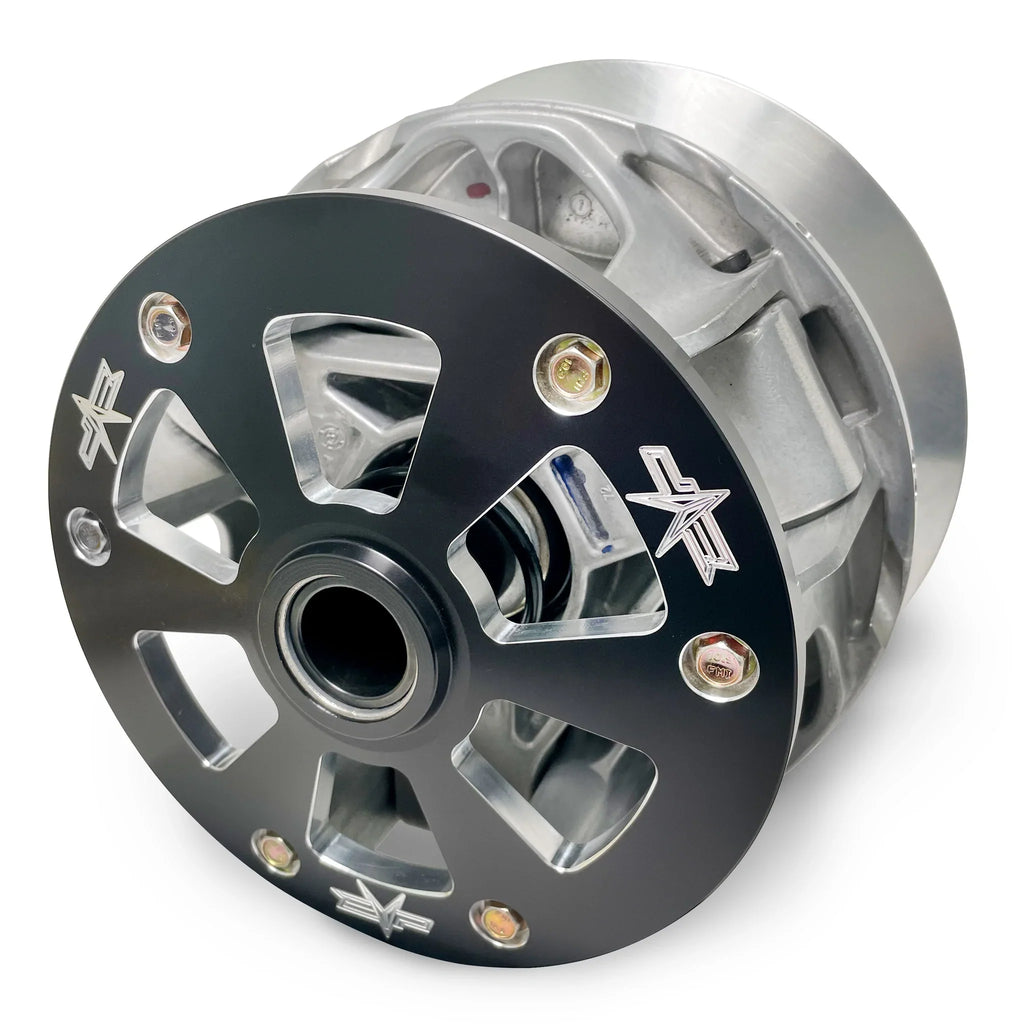 EVO Polaris Shift-Tek Billet Clutch Cover