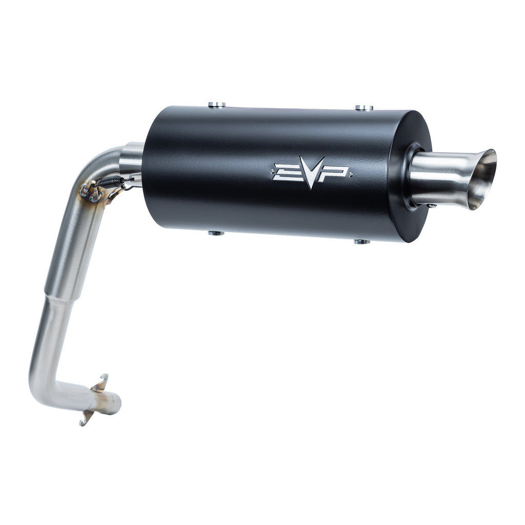 EVO Polaris RZR 200 Magnum Exhaust System