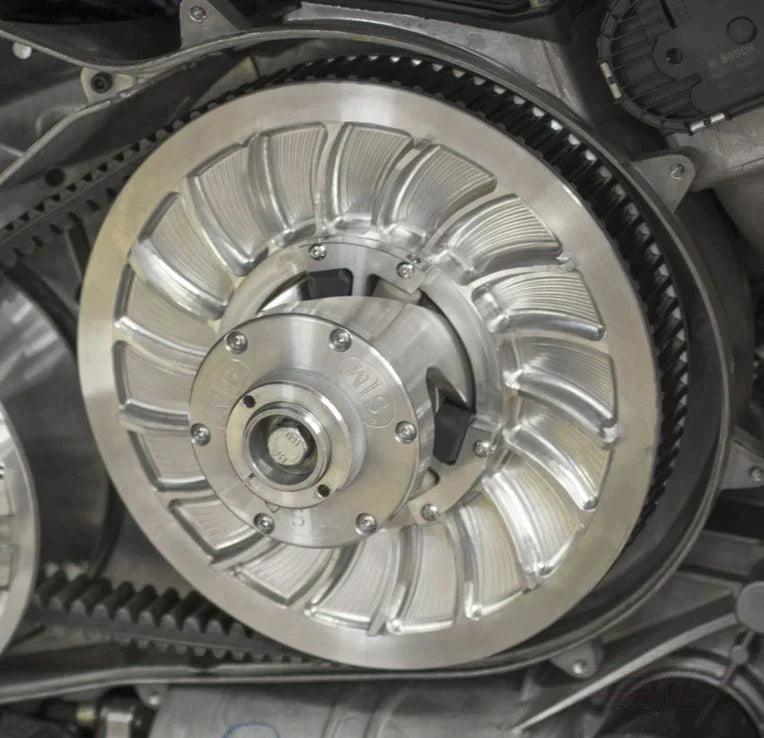 EVO Polaris STM Tuner Secondary Clutch