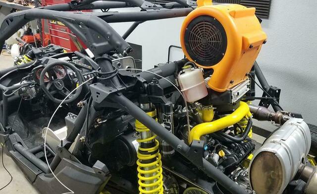 EVO Can-Am X3 (2018-2019) 120 Base Stock Injector CodeShooter Power Flash Pack