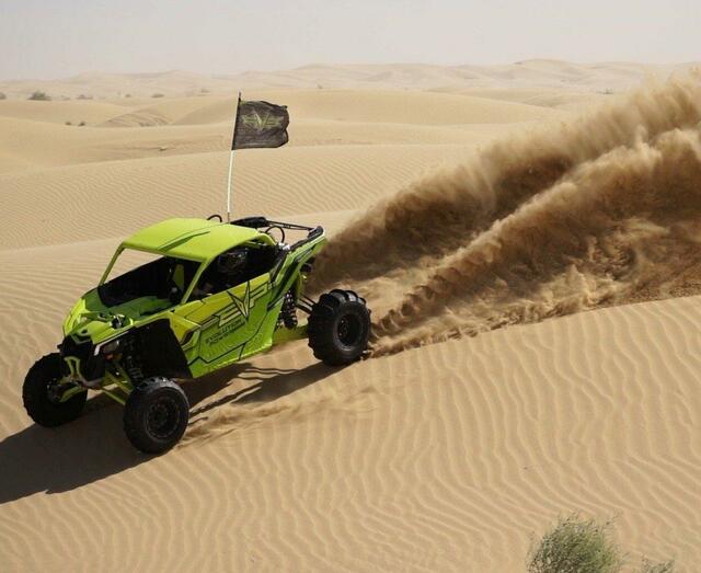 EVO Can-Am X3 Turbo RR (2020) X85 CodeShooter Power Flash Pack