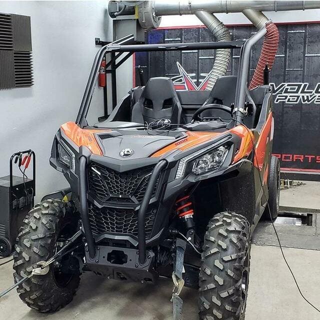 EVO Can-Am Maverick Trail CodeShooter Power Flash Pack