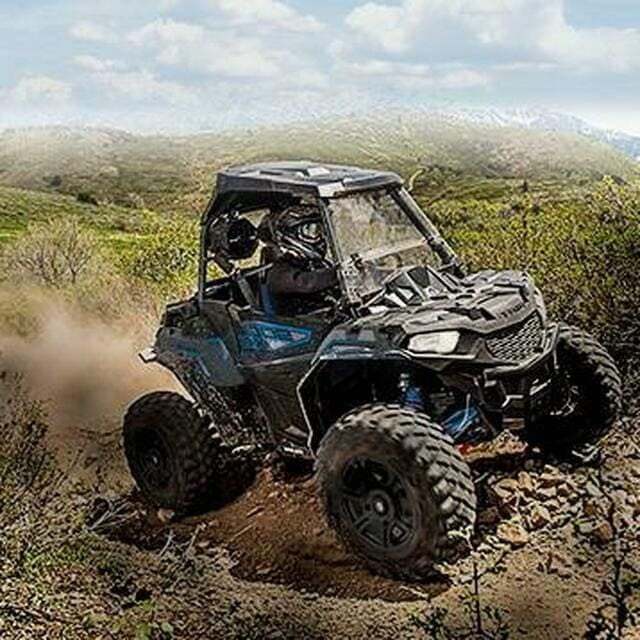 EVO Polaris ACE 900 CodeShooter Power Flash Pack