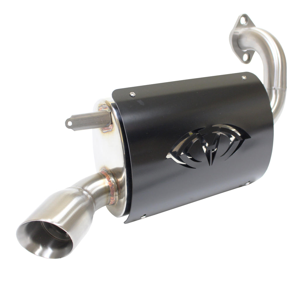 EVO Polaris RZR S 1000 General Magnum Exhaust
