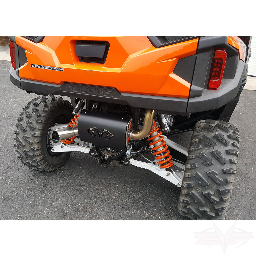 EVO Polaris RZR S 1000 General Magnum Exhaust