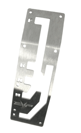 EVO Can-Am Maverick X3 Billet Shift Gate