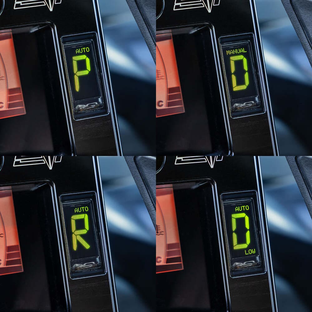 Evolution Can-Am Maverick R Billet Shift Light Bezel