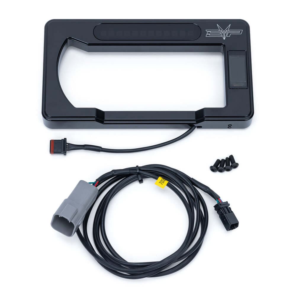 Evolution Can-Am Maverick R Billet Shift Light Bezel