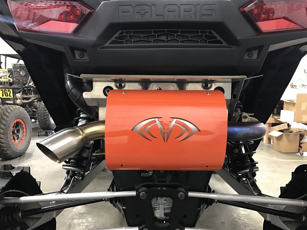 EVO Powersports RZR XP Turbo Magnum Exhaust
