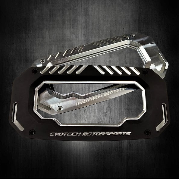 Evotech Motorsports '21-'23 Can-Am X3 Synergy Dash System Bezel