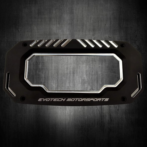 Evotech Motorsports '21-'23 Can-Am X3 Synergy Dash System Bezel