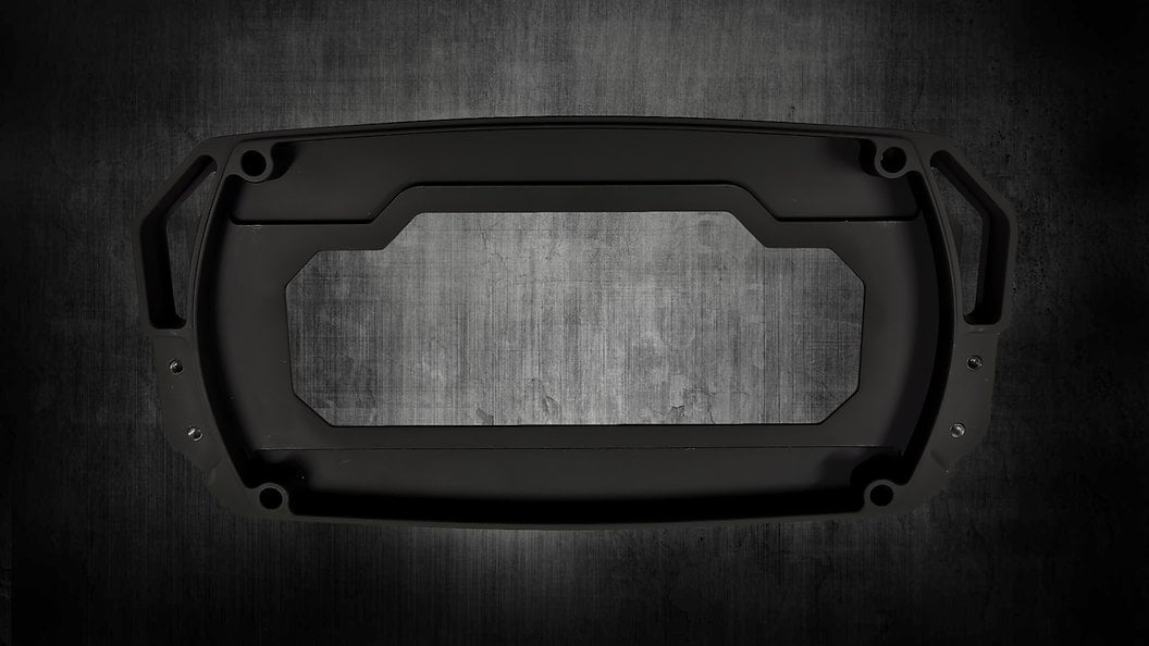 Evotech Motorsports '21-'23 Can-Am X3 Synergy Dash System Bezel