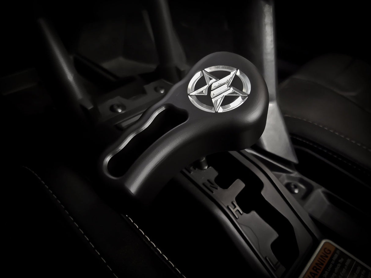 Evotech Motorsports Can-Am T-Handle Shift Knob