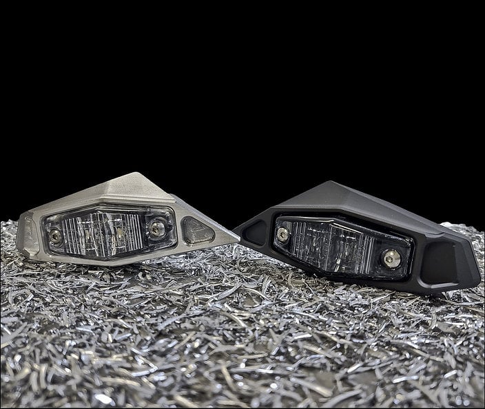 Evotech Motorsports Can-Am X3 Front Marker Lights