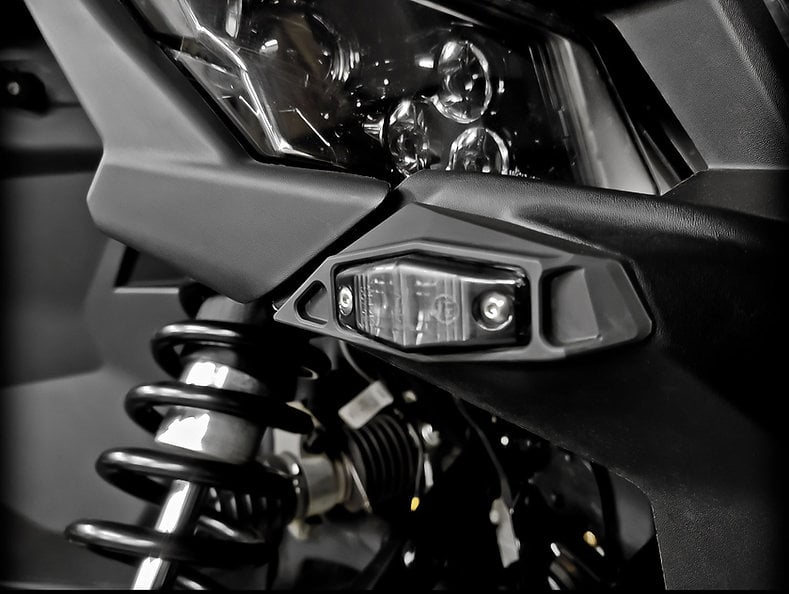 Evotech Motorsports Can-Am X3 Front Marker Lights