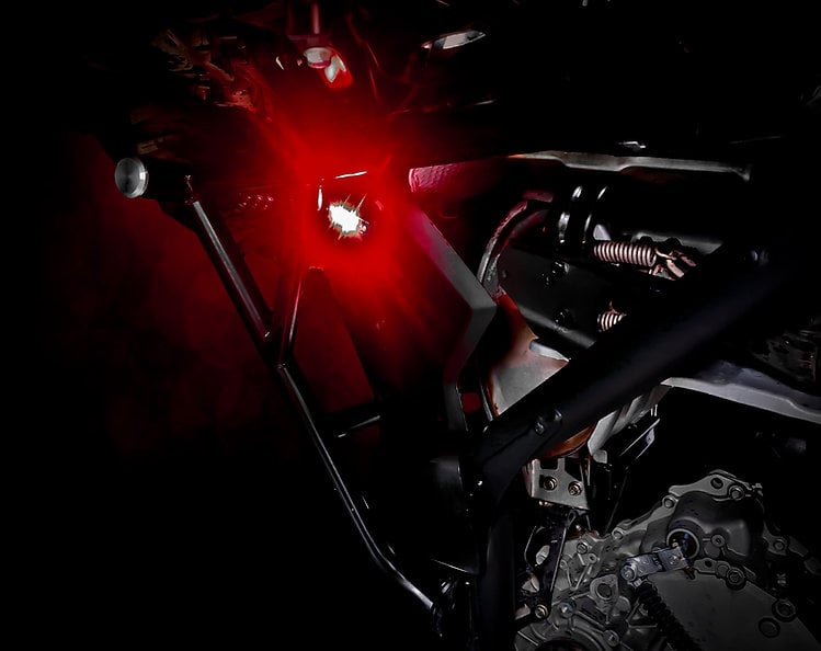 Evotech Motorsports Can-Am X3 Rear Marker Lights