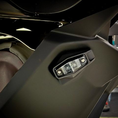 Evotech Motorsports Can-Am X3 Rear Marker Lights