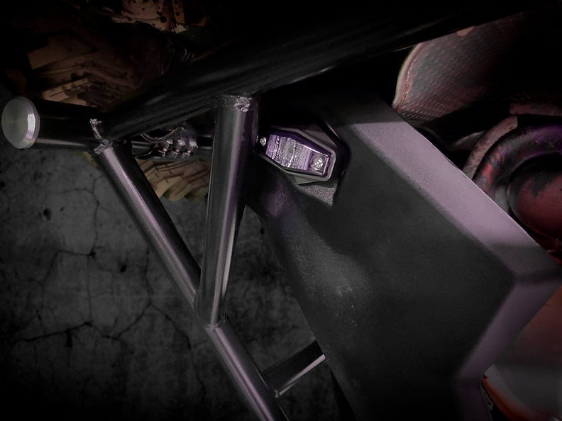 Evotech Motorsports Can-Am X3 Rear Marker Lights