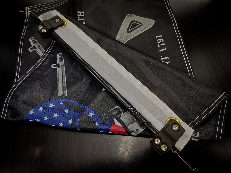 Evotech Motorsports Flag Keepers