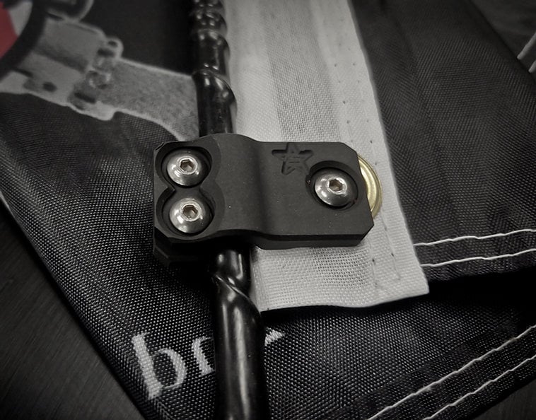 Evotech Motorsports Flag Keepers