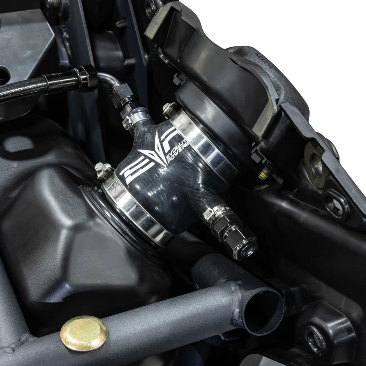 EVP Can-Am Maverick R Auxiliary Fuel Tank Kits