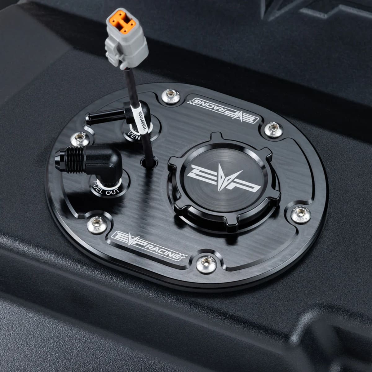 EVP Can-Am Maverick R Auxiliary Fuel Tank Kits