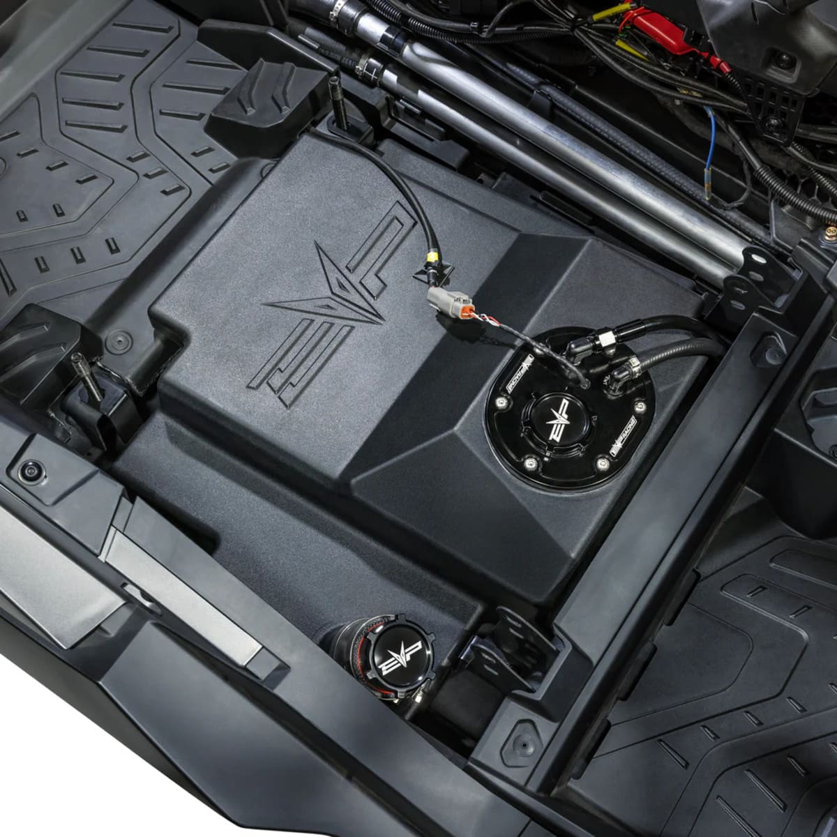 EVP Can-Am Maverick R Auxiliary Fuel Tank Kits