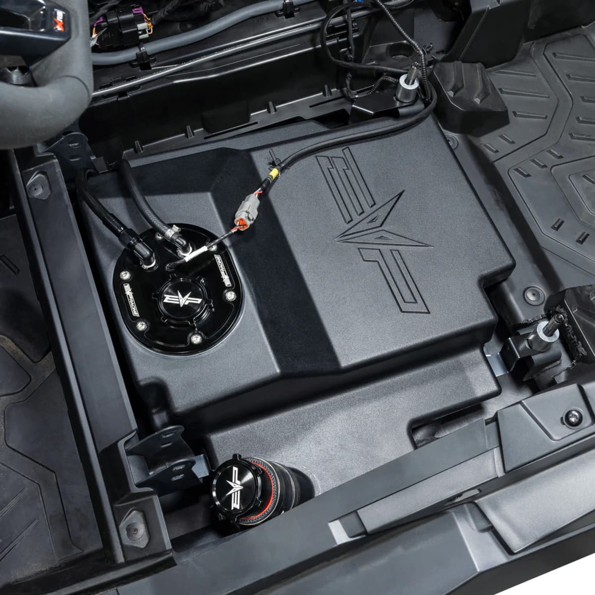 EVP Can-Am Maverick R Auxiliary Fuel Tank Kits