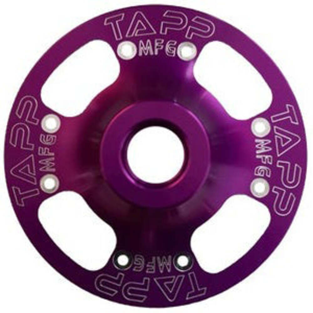 EVP Can-Am Maverick X3 TAPP Primary Clutch Cover