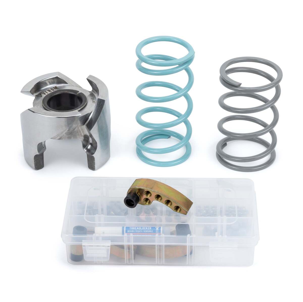 EVO Polaris RZR Turbo R & Pro XP Shift-Tek High Engagement Ultimate Clutch Kit