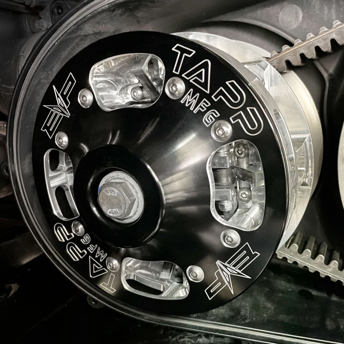 EVP Polaris Xpedition Tapp Roller Primary Clutch