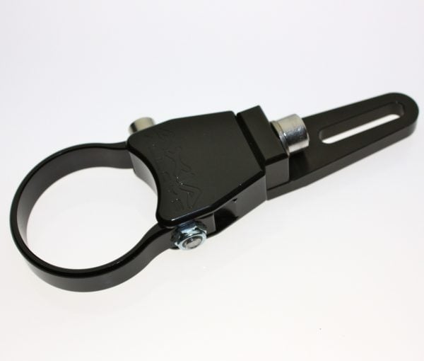 Axia Alloys Extended .750 LED Light Bar Mount For 6mm / 1/4" End Mount