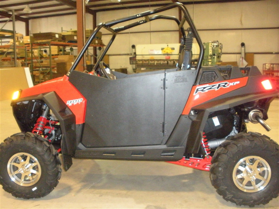 Trail Armor '12-'22 Polaris RZR Slim Line Debris Shields Door