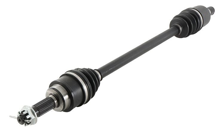 All Balls Racing '09-'13 Honda Big Red MUV 700 Complete Extreme 8 Ball CV Axle Rear - Left