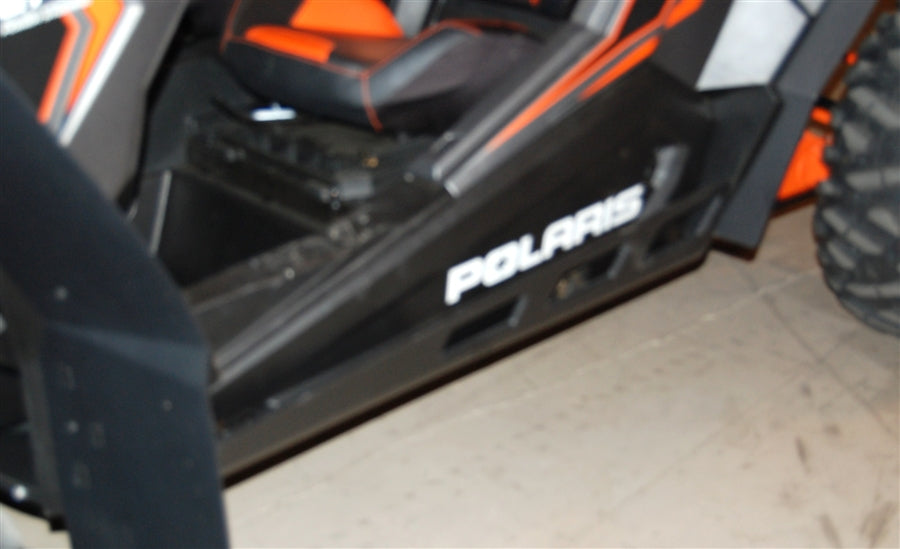 Trail Armor Polaris RZR XP 1000/Turbo S Full Skid Plate w/ Nerfs Slider