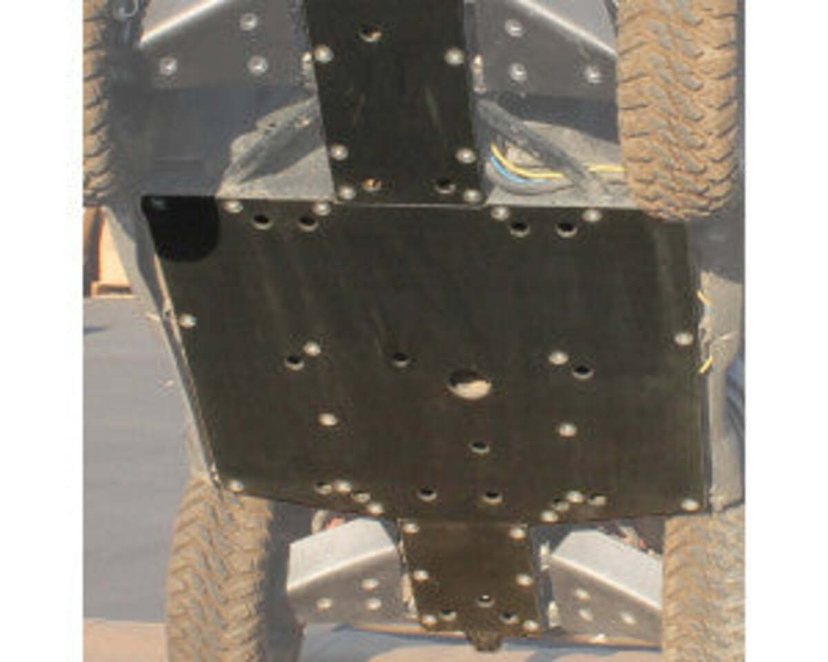 Factory UTV '08-'13 Kawasaki Teryx 1000 UHMW Skid Plate
