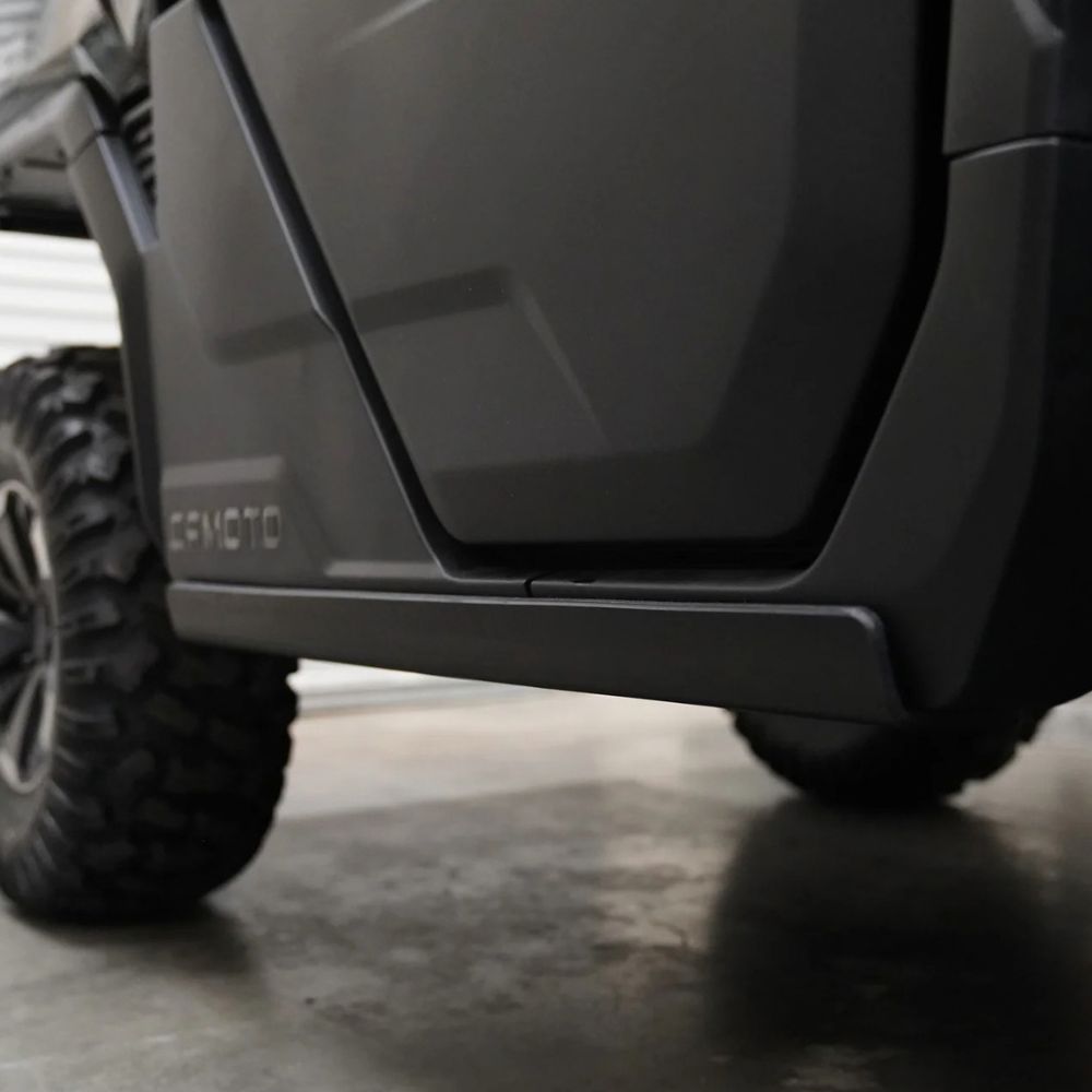 Factory UTV '25+ CF Moto UForce U10 UHMW Rock Sliders