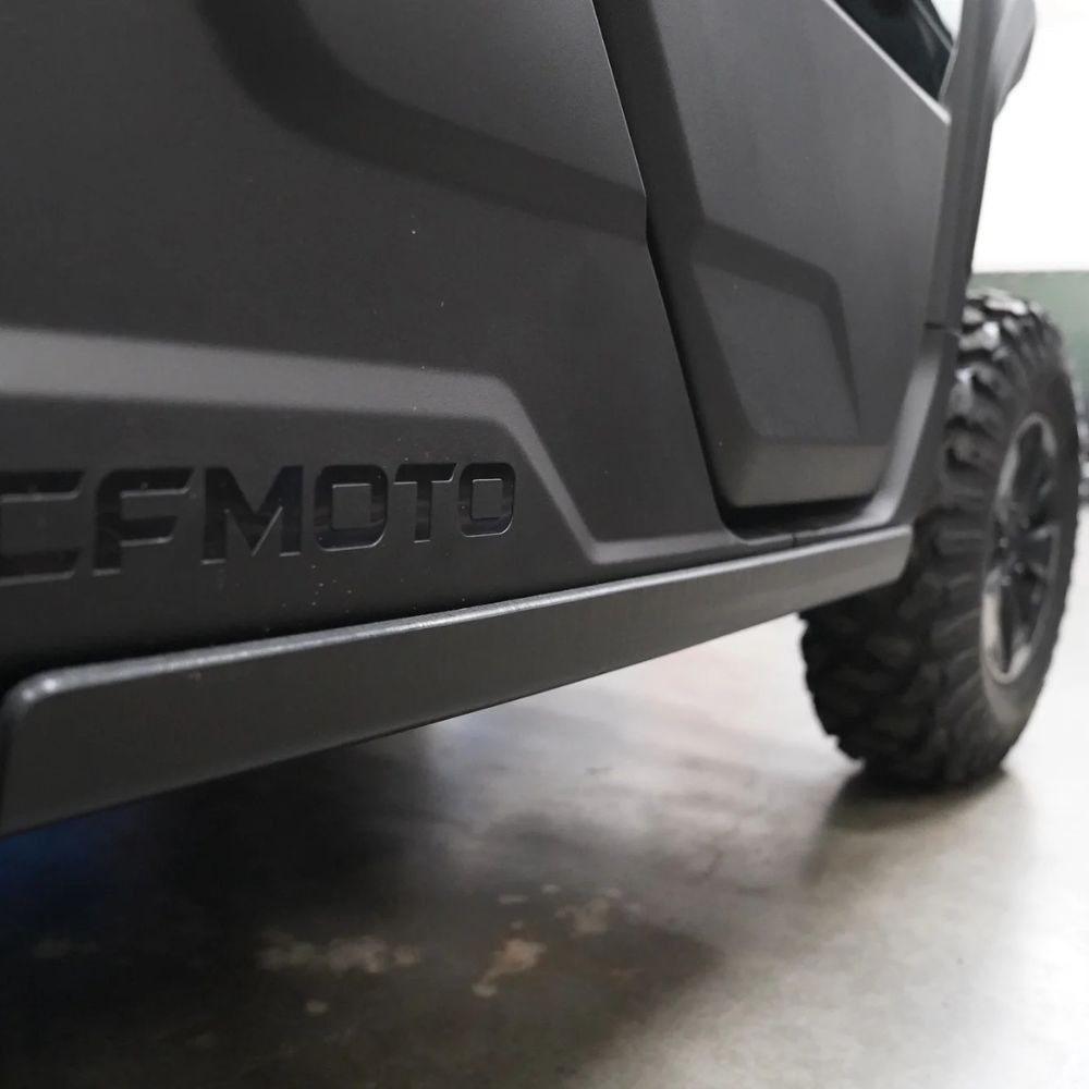 Factory UTV '25+ CF Moto UForce U10 UHMW Rock Sliders