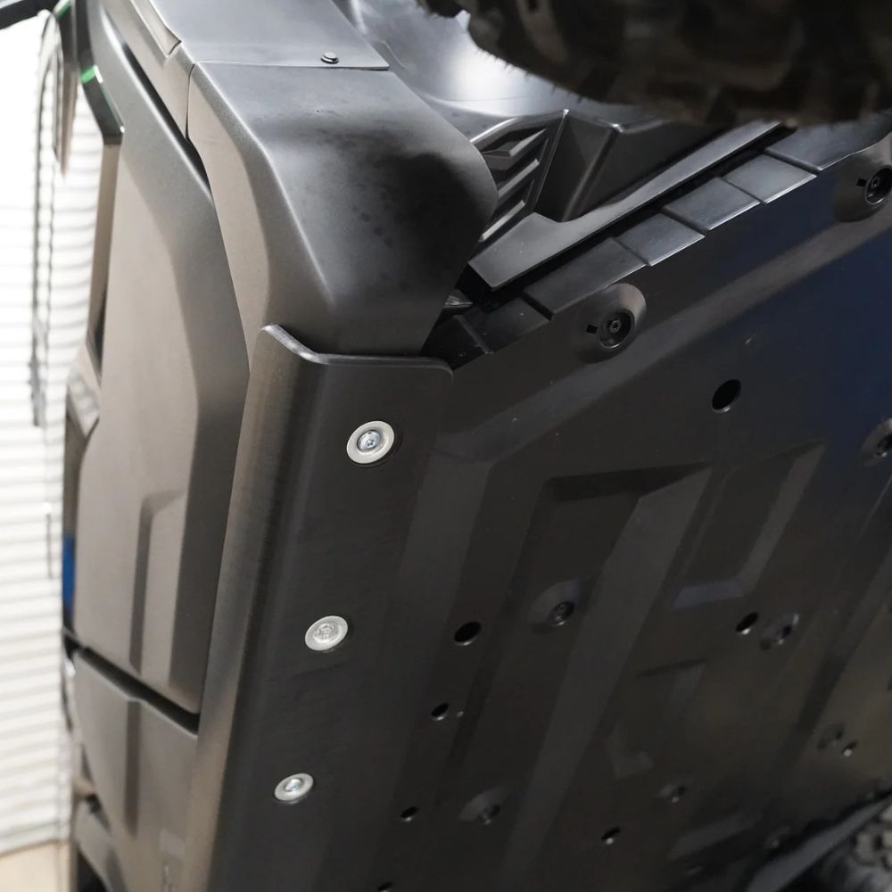 Factory UTV '25+ CF Moto UForce U10 UHMW Rock Sliders