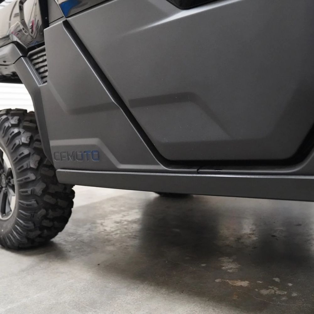 Factory UTV '25+ CF Moto UForce U10 UHMW Rock Sliders